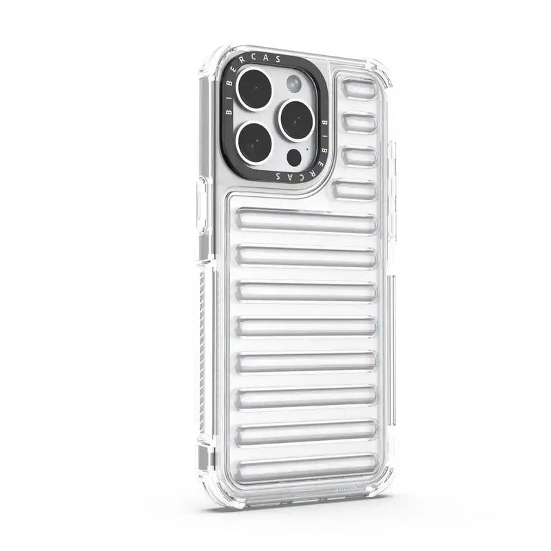 Bumper Track - Back Case for iPhone 15 Pro Max - 6.7 Inches