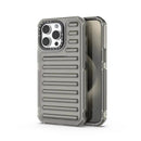 Bumper Track - Back Case for iPhone 15 Pro - 6.1 Inches