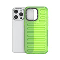Bumper Track - Back Case for iPhone 15 Pro - 6.1 Inches