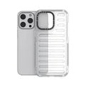 Bumper Track - Back Case for iPhone 15 Pro - 6.1 Inches
