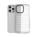 Bumper Track - Back Case for iPhone 15 Pro - 6.1 Inches