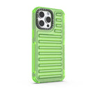 Bumper Track - Back Case for iPhone 15 Pro Max - 6.7 Inches