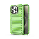 Bumper Track - Back Case for iPhone 15 Pro - 6.1 Inches