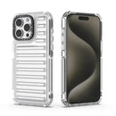 Bumper Track - Back Case for iPhone 15 Pro - 6.1 Inches