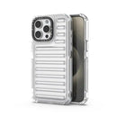 Bumper Track - Back Case for iPhone 15 Pro - 6.1 Inches