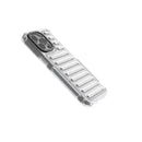Bumper Track - Back Case for iPhone 15 Pro - 6.1 Inches