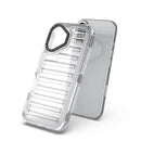 Bumper Track - Back Case for iPhone 16 - 6.1 Inches