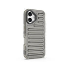 Bumper Track - Back Case for iPhone 16 - 6.1 Inches