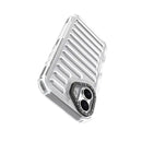 Bumper Track - Back Case for iPhone 16 - 6.1 Inches