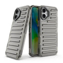 Bumper Track - Back Case for iPhone 16 Plus - 6.7 Inches