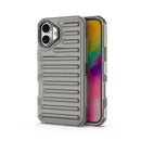 Bumper Track - Back Case for iPhone 16 Plus - 6.7 Inches