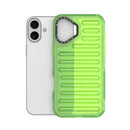 Bumper Track - Back Case for iPhone 16 Plus - 6.7 Inches