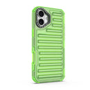 Bumper Track - Back Case for iPhone 16 Plus - 6.7 Inches