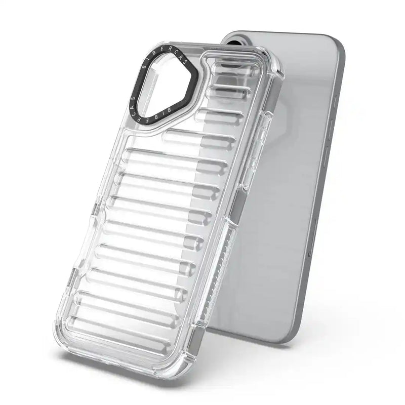 Bumper Track - Back Case for iPhone 16 Plus - 6.7 Inches