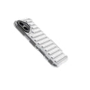 Bumper Track - Back Case for iPhone 16 Plus - 6.7 Inches