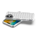 Bumper Track - Back Case for iPhone 16 Plus - 6.7 Inches