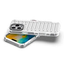 Bumper Track - Back Case for iPhone 16 Pro - 6.3 Inches