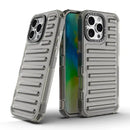 Bumper Track - Back Case for iPhone 16 Pro - 6.3 Inches