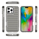 Bumper Track - Back Case for iPhone 16 Pro - 6.3 Inches