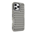 Bumper Track - Back Case for iPhone 16 Pro - 6.3 Inches