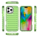 Bumper Track - Back Case for iPhone 16 Pro - 6.3 Inches