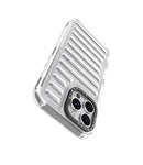 Bumper Track - Back Case for iPhone 16 Pro Max - 6.9 Inches