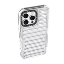 Bumper Track - Back Case for iPhone 16 Pro - 6.3 Inches