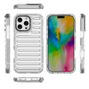 Bumper Track - Back Case for iPhone 16 Pro Max - 6.9 Inches