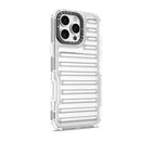 Bumper Track - Back Case for iPhone 16 Pro - 6.3 Inches
