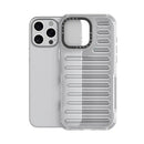 Bumper Track - Back Case for iPhone 16 Pro - 6.3 Inches