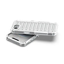 Bumper Track - Back Case for iPhone 16e - 6.1 Inches