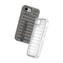 Bumper Track - Back Case for iPhone 16e - 6.1 Inches