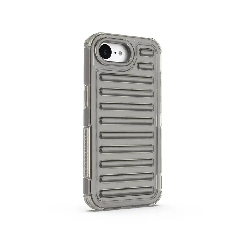 Bumper Track - Back Case for iPhone 16e - 6.1 Inches
