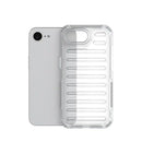 Bumper Track - Back Case for iPhone 16e - 6.1 Inches