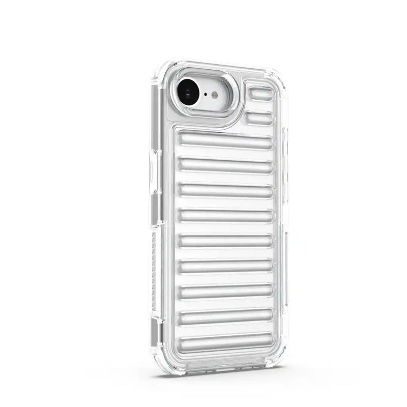 Bumper Track - Back Case for iPhone 16e - 6.1 Inches