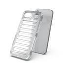 Bumper Track - Back Case for iPhone 16e - 6.1 Inches