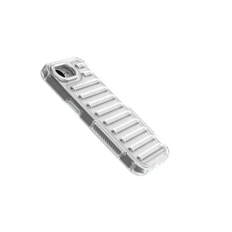 Bumper Track - Back Case for iPhone 16e - 6.1 Inches