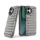 Bumper Track - Back Case for iPhone 17 - 6.3 Inches