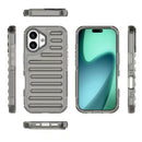 Bumper Track - Back Case for iPhone 17 - 6.3 Inches