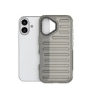 Bumper Track - Back Case for iPhone 17 - 6.3 Inches