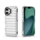 Bumper Track - Back Case for iPhone 17 - 6.3 Inches
