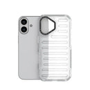 Bumper Track - Back Case for iPhone 17 - 6.3 Inches