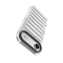 Bumper Track - Back Case for iPhone 17 Air - 6.5 Inches