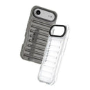 Bumper Track - Back Case for iPhone 17 Air - 6.5 Inches