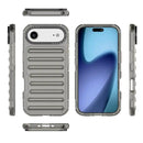 Bumper Track - Back Case for iPhone 17 Air - 6.5 Inches