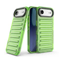Bumper Track - Back Case for iPhone 17 Air - 6.5 Inches