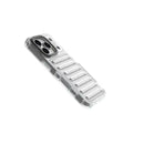 Bumper Track - Back Case for iPhone 17 Pro - 6.5 Inches