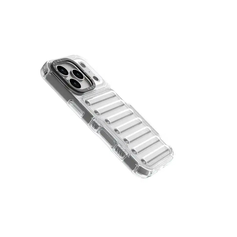 Bumper Track - Back Case for iPhone 17 Pro - 6.5 Inches