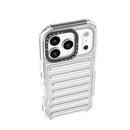 Bumper Track - Back Case for iPhone 17 Pro - 6.5 Inches