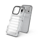 Bumper Track - Back Case for iPhone 17 Pro - 6.5 Inches